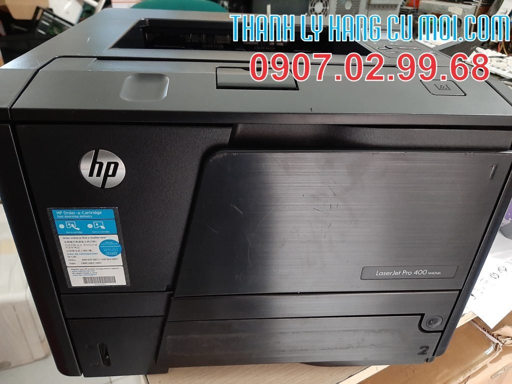 máy in hp laserjet pro 401d cũ giá rẻ