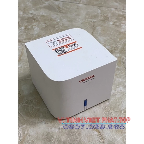 kích sóng tất cả nhà mạng Wifi mesh 5 viettel cũ