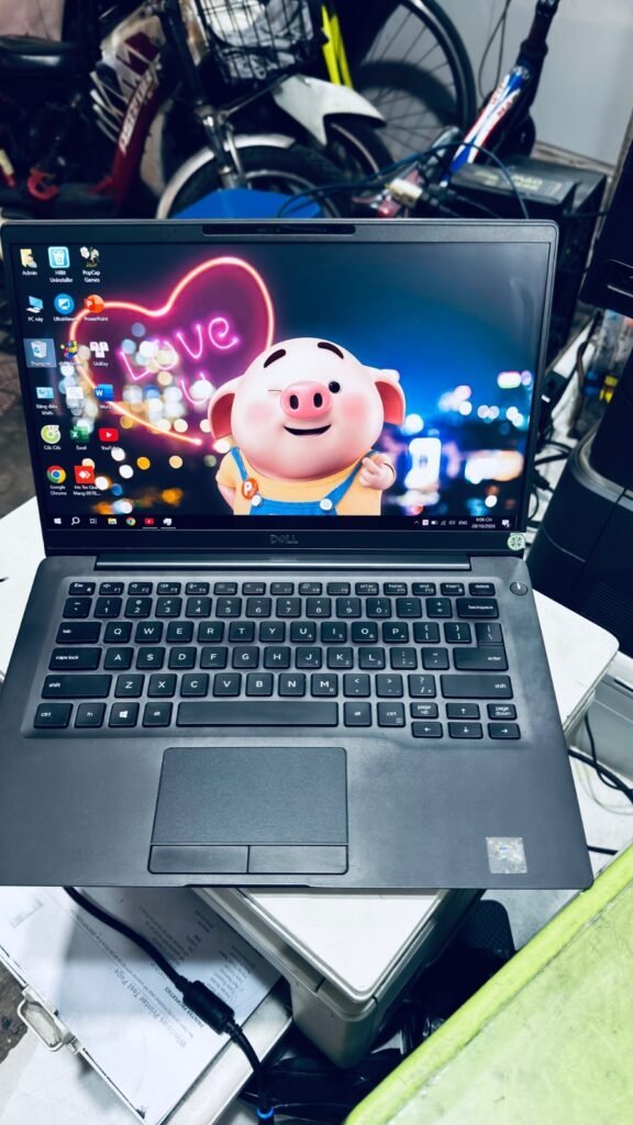 Laptop Dell Latitude 7400 Cũ - Giá Tốt Nhất TP.HCM