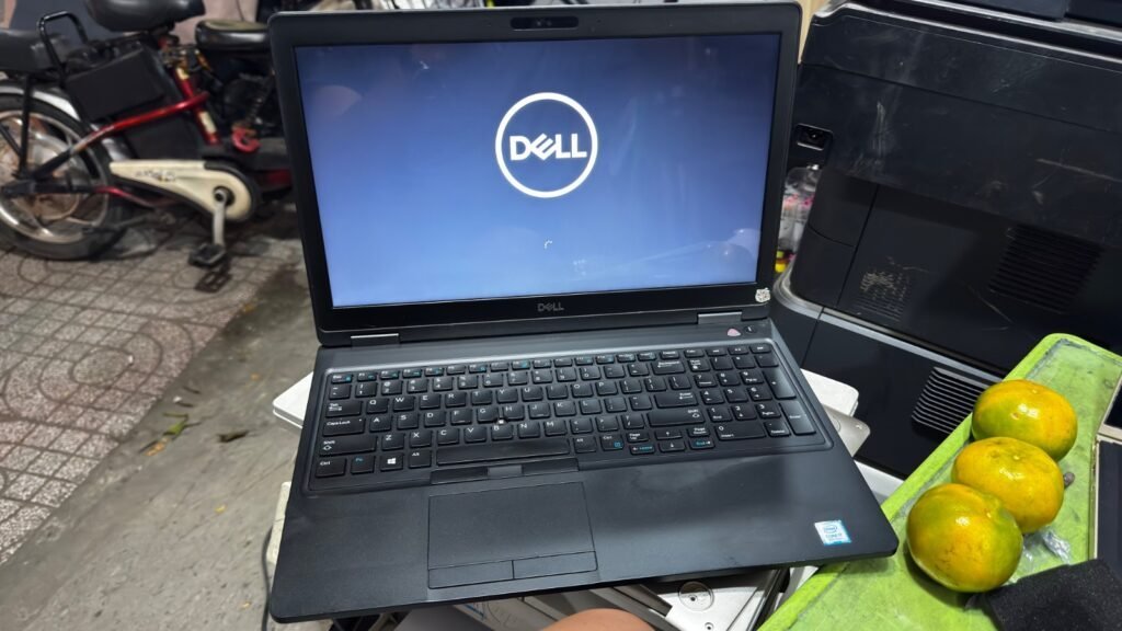Laptop Dell Precision 3530 Cũ - Hiệu Năng Cao, Giá Tốt