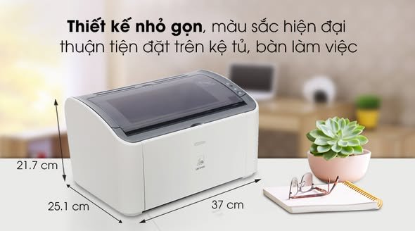 Máy in Canon 2900 vỏ mới đẹp