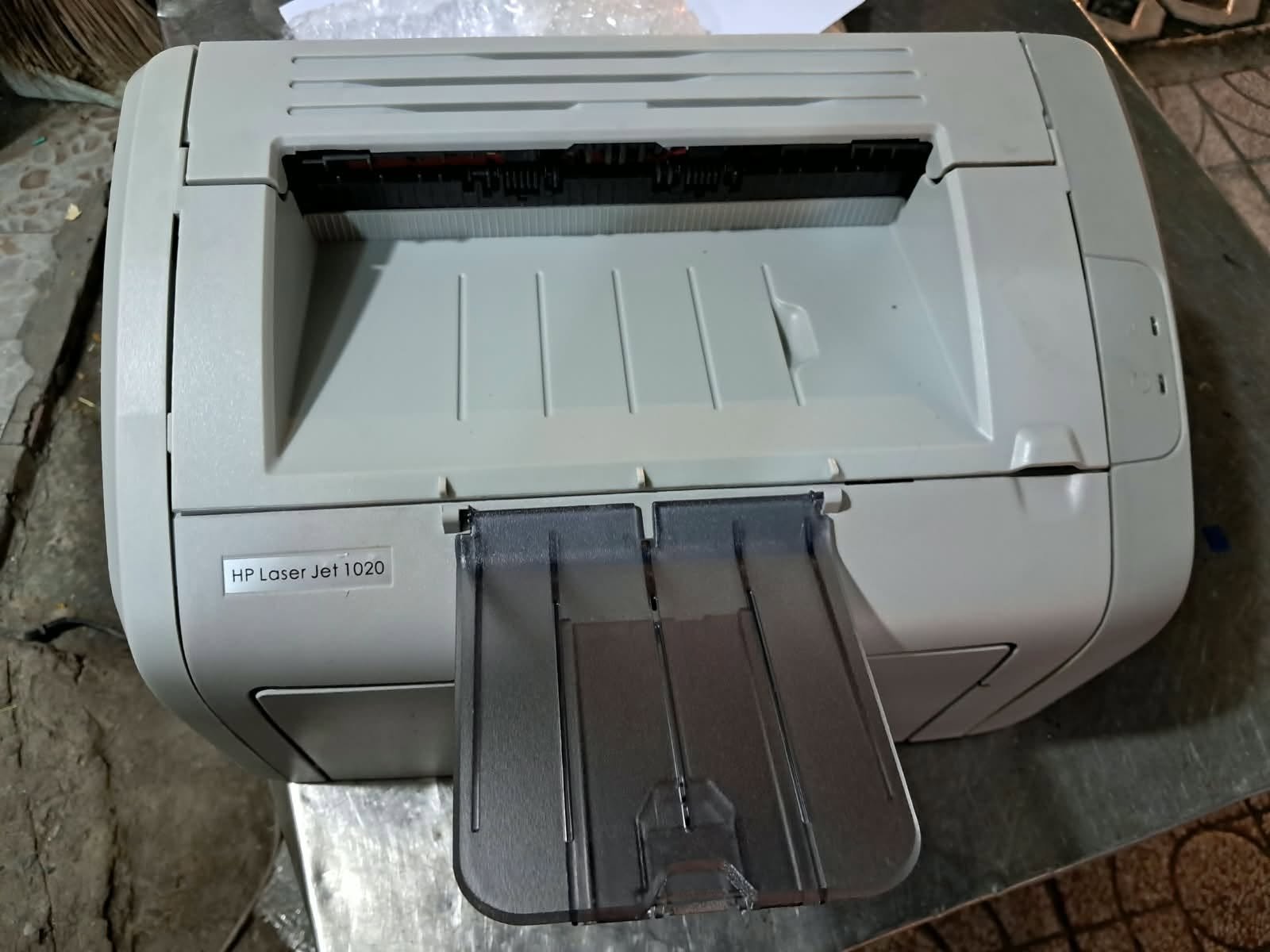 Máy in HP 1020 vỏ mới, tiết kiệm, bảo hành 3 tháng