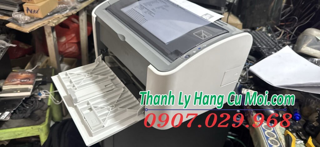 Máy in canon 2900 cũ sài xịn giá rẻ