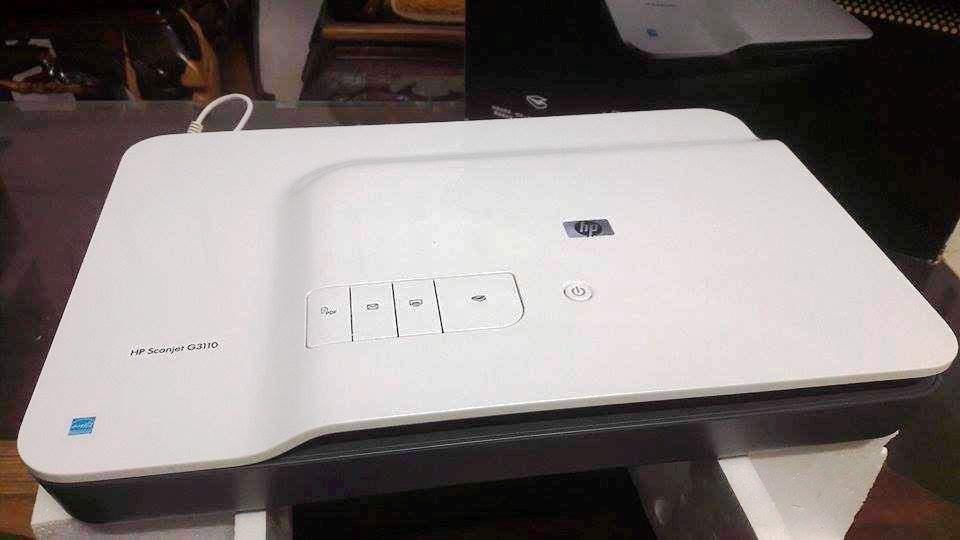 thanh lý máy Scan HP G3110 cũ giá rẻ nhất