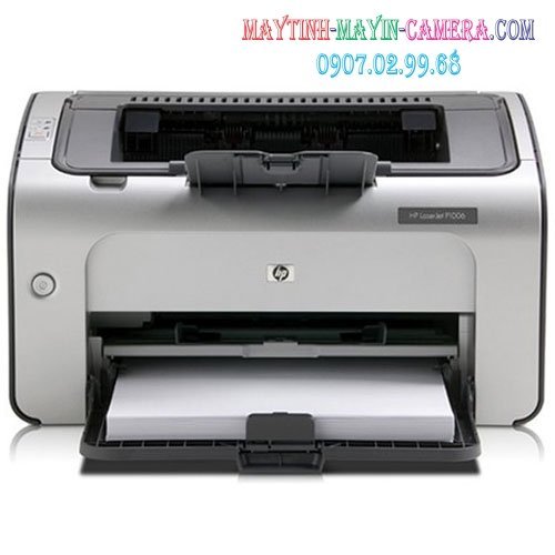 MÁY IN HP LASERJET P1106 CŨ GIÁ RẺ NHẤT