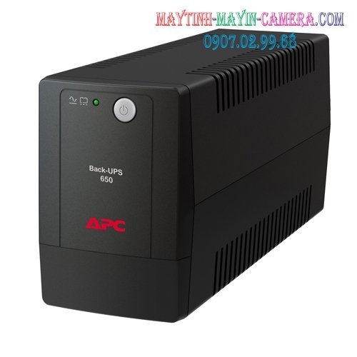 Bộ Lưu Điện UPS APC BX650 cũ còn dùng tốt