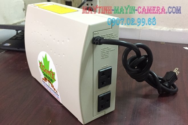 Bộ lưu điện UPS SANTAK TG500 CŨ
